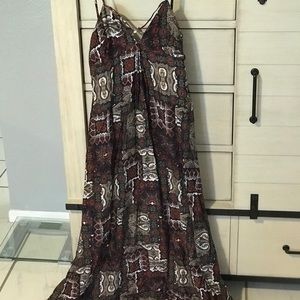 Maxi dress Size S